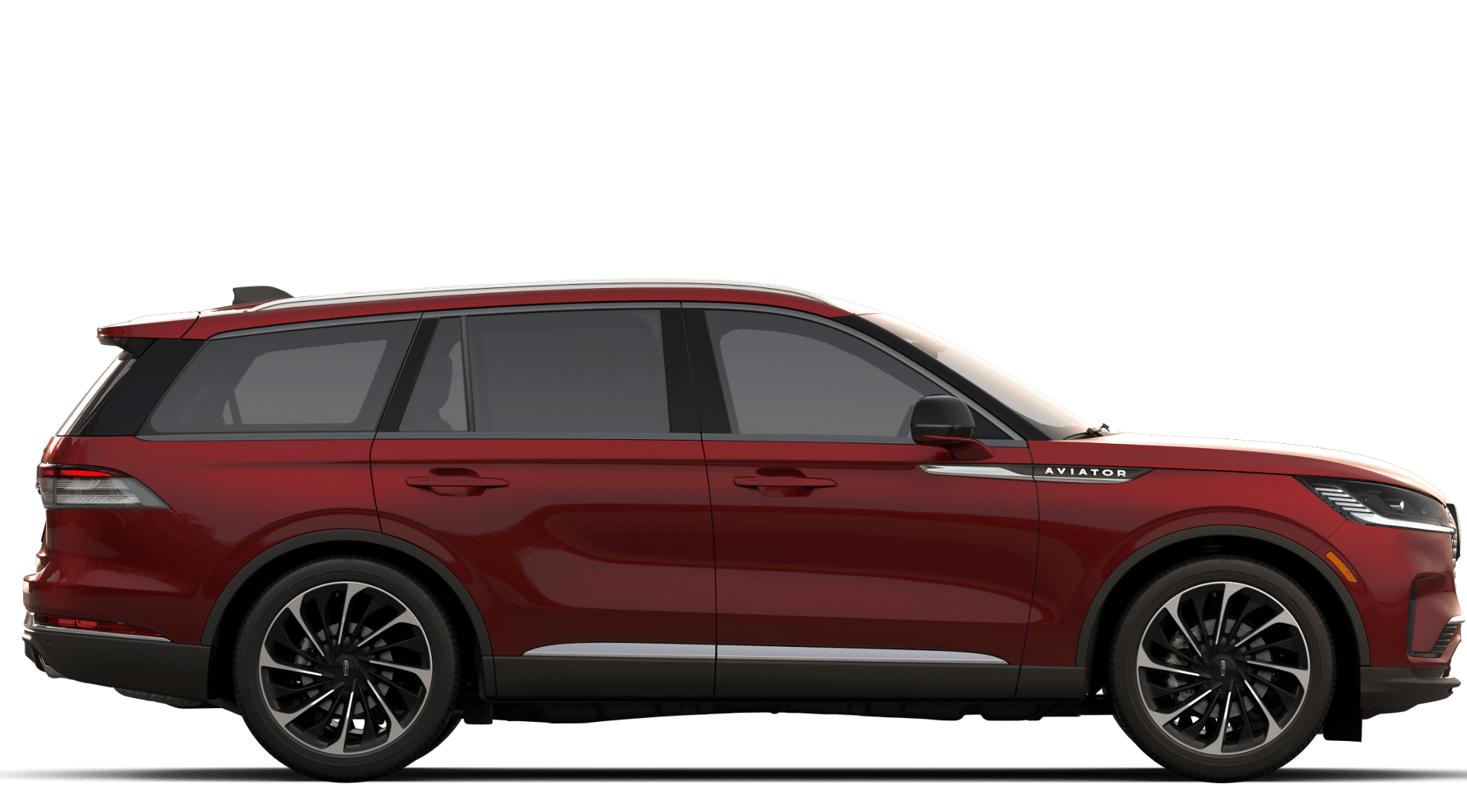 2026 Lincoln Lincoln Aviator External Image 1